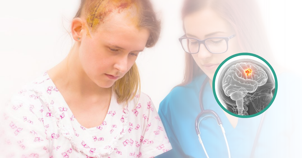 Recovery Technique for Post Brain Tumor Surgery